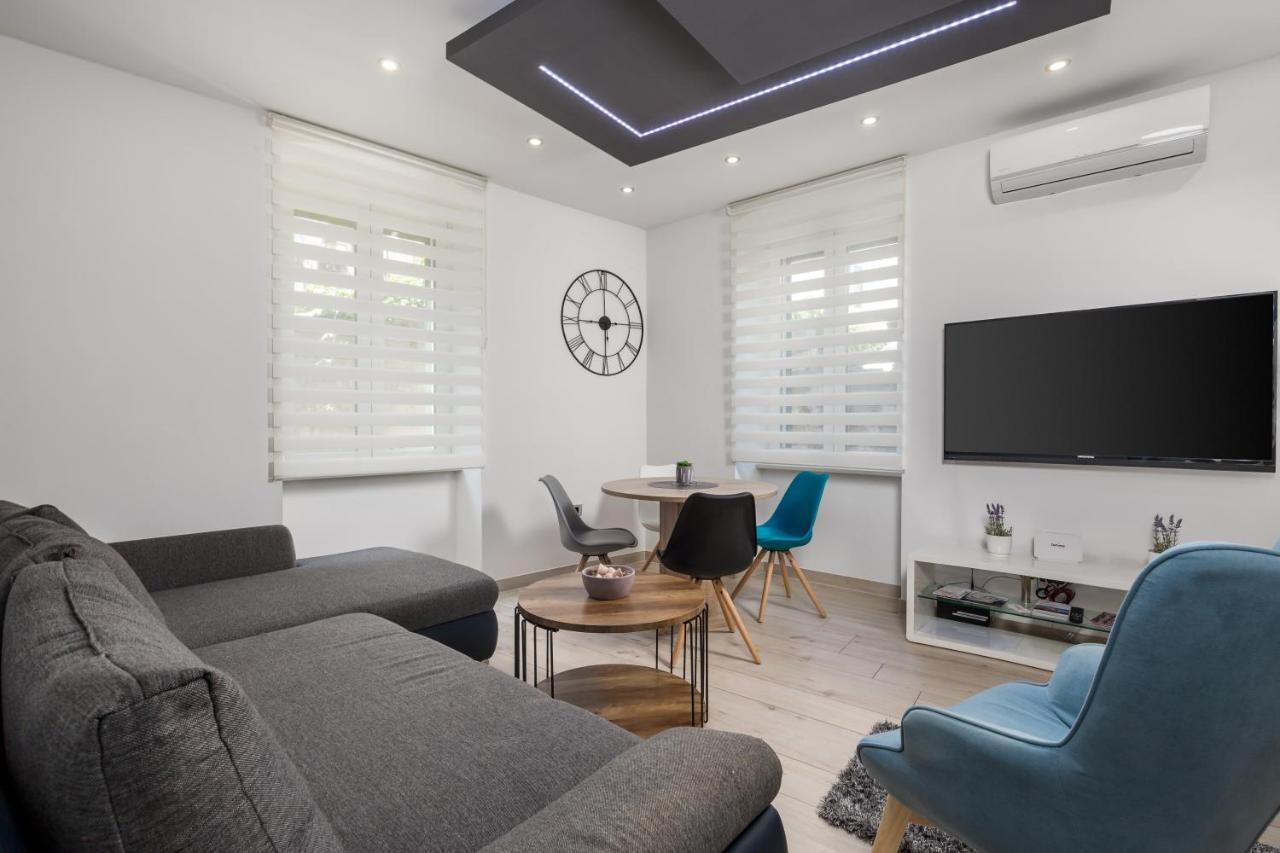 Rijeka Old Town Apartment Ngoại thất bức ảnh