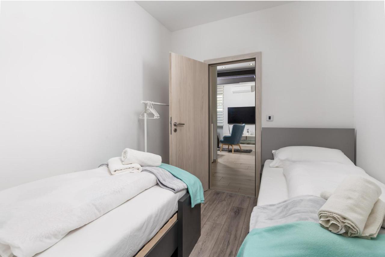 Rijeka Old Town Apartment Ngoại thất bức ảnh