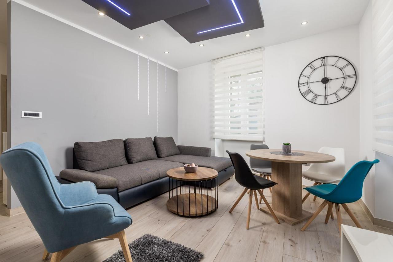 Rijeka Old Town Apartment Ngoại thất bức ảnh