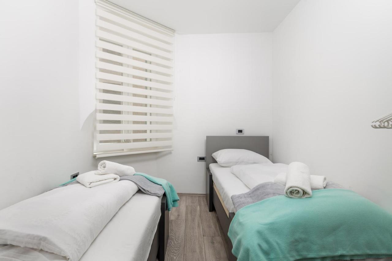 Rijeka Old Town Apartment Ngoại thất bức ảnh