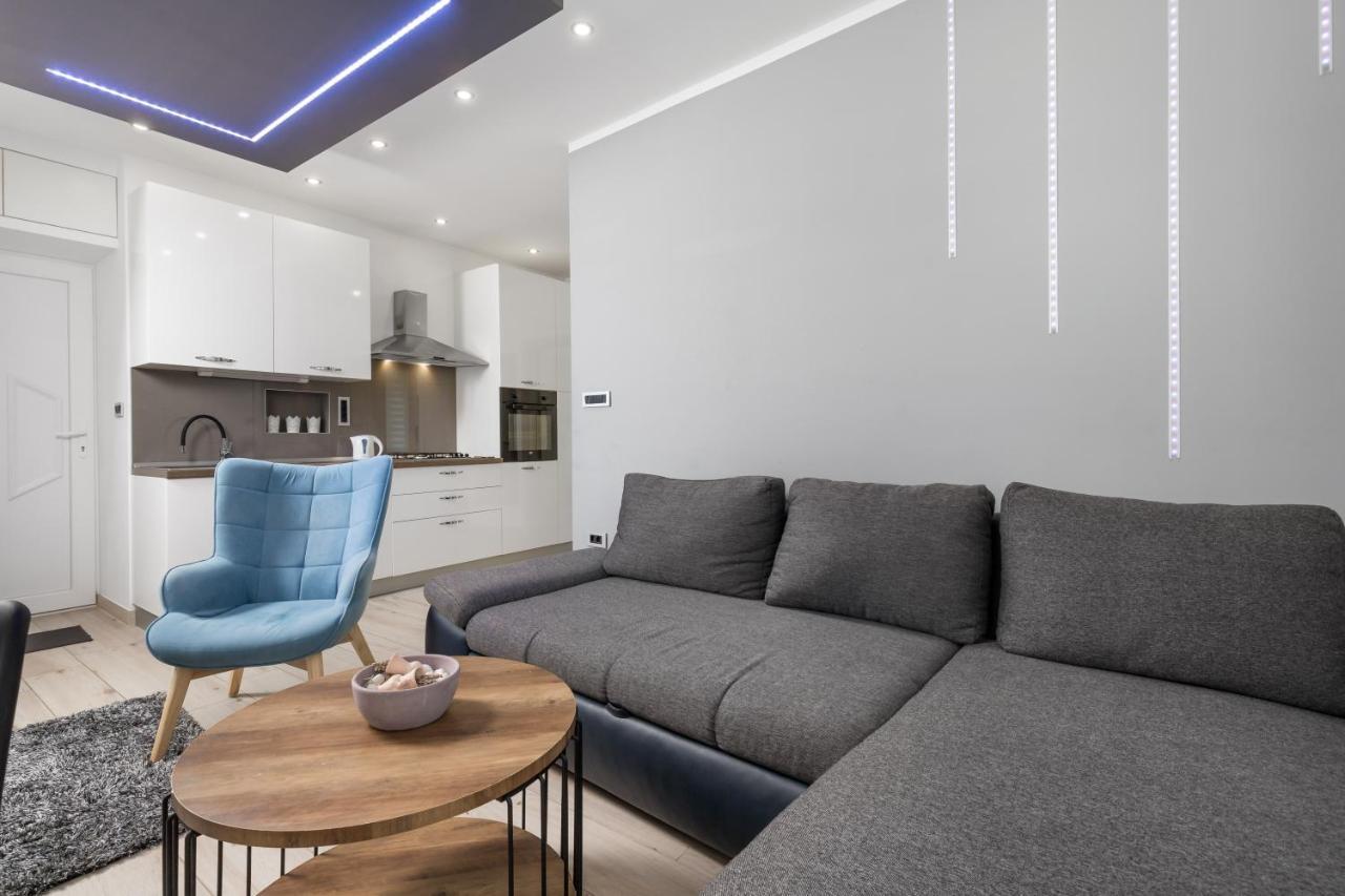 Rijeka Old Town Apartment Ngoại thất bức ảnh