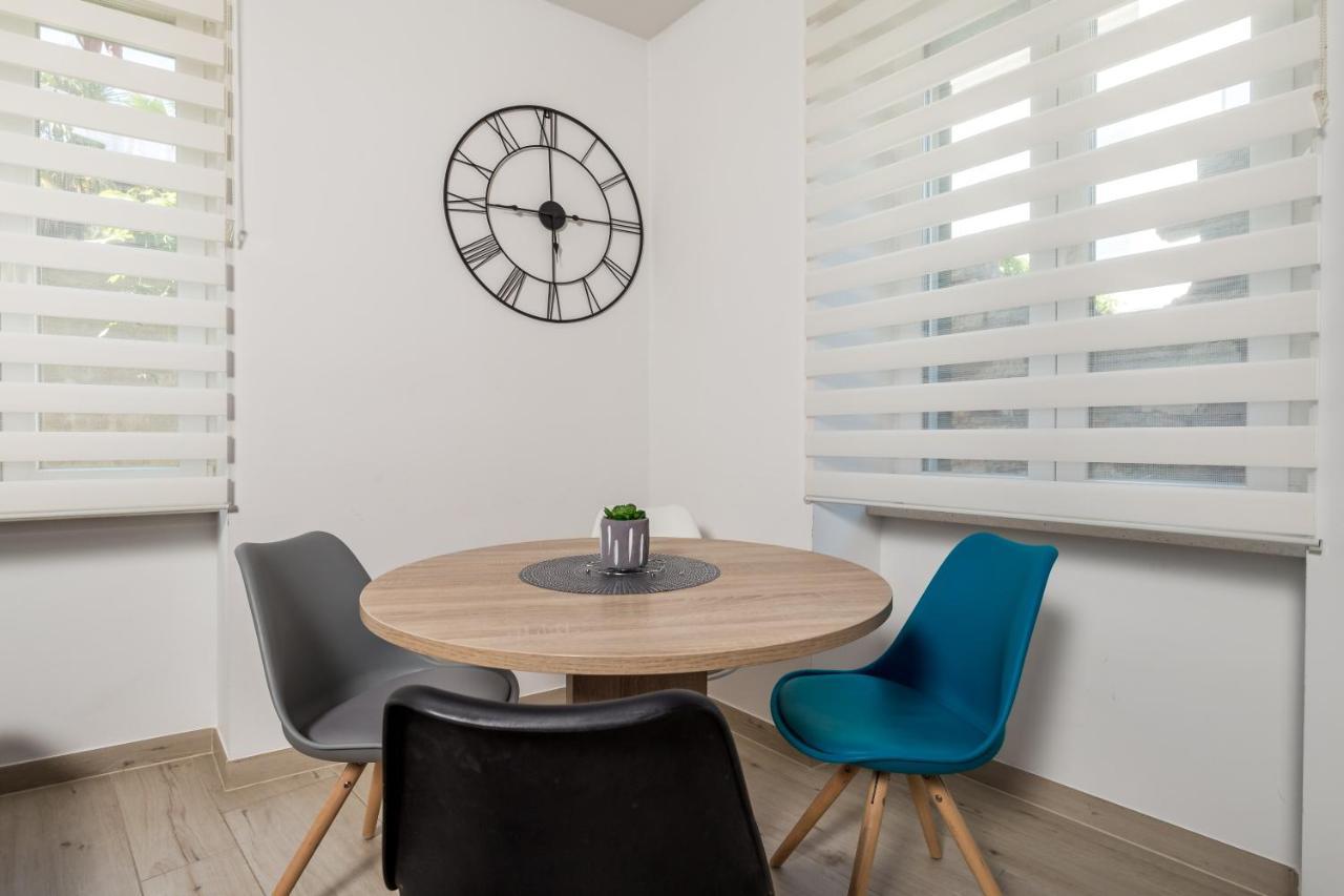 Rijeka Old Town Apartment Ngoại thất bức ảnh