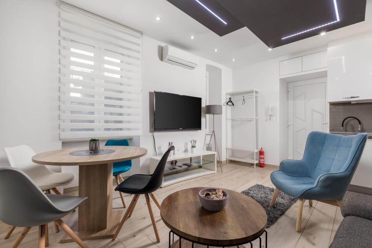 Rijeka Old Town Apartment Ngoại thất bức ảnh