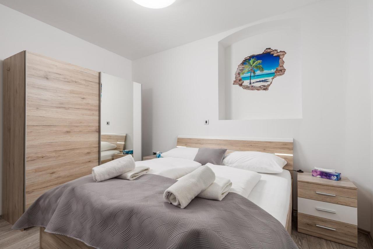 Rijeka Old Town Apartment Ngoại thất bức ảnh