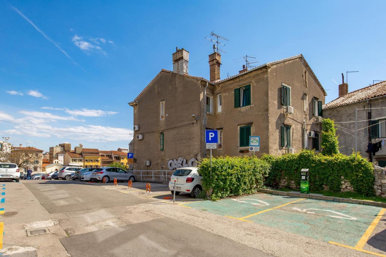 Rijeka Old Town Apartment Ngoại thất bức ảnh